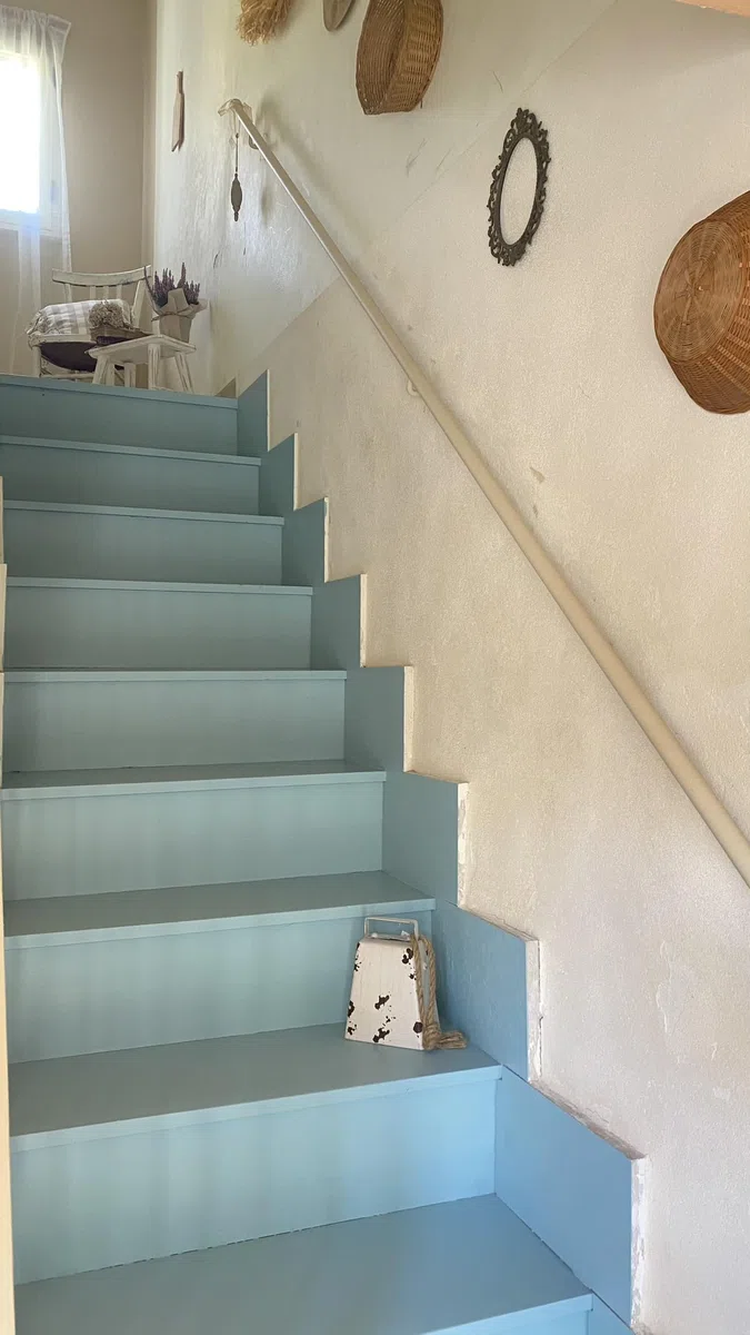 Novecento Paint Mobili ml 500 Azzurro Polvere