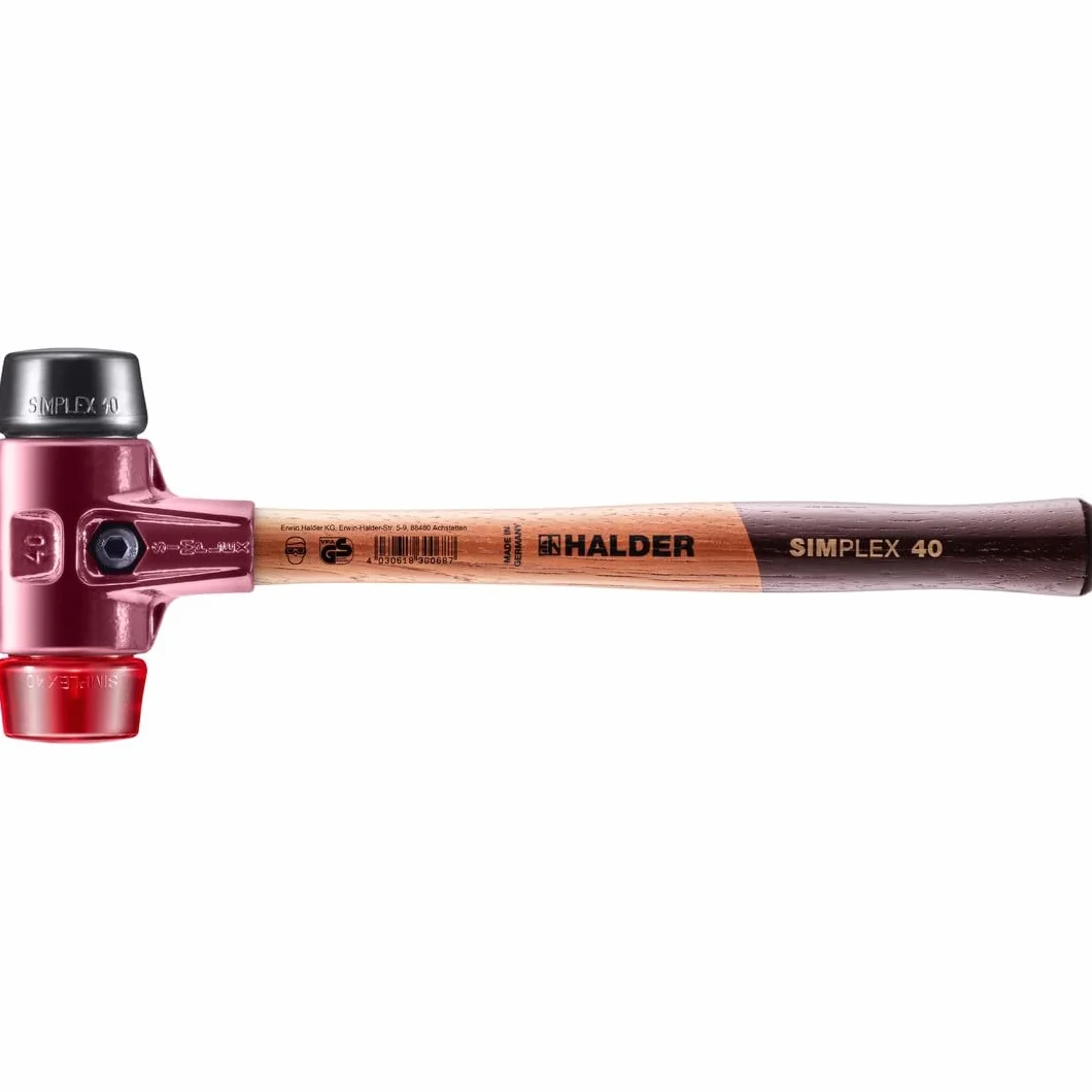 HALDER-3026.040-Simplex mecanico ro+ne