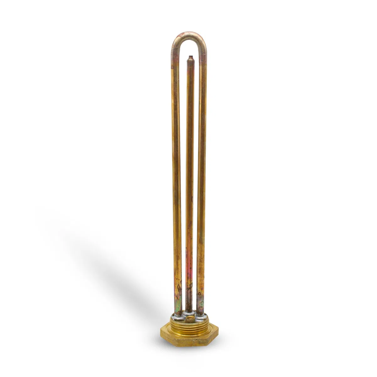 DOJA Barcelona | Resistenza Boiler 1200W | 1 Pz | Resistenza Scaldabagno Elettrico | 300mm | Resistenza Scalda Acqua | Resistenza Filettata Scaldabagno 50 Litri, Resistenze per Boiler Elettrico Acqua