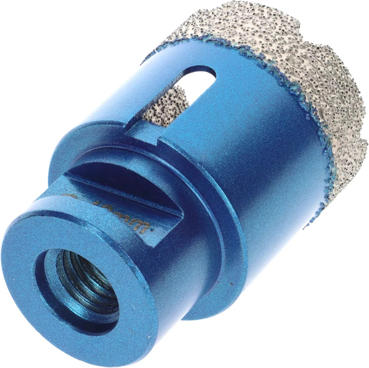 PRODIAMANT punta diamantata per piastrelle 40 mm x M14 piastrelle, gres porcellanato, ceramica per smerigliatrice angolare Qualità premium