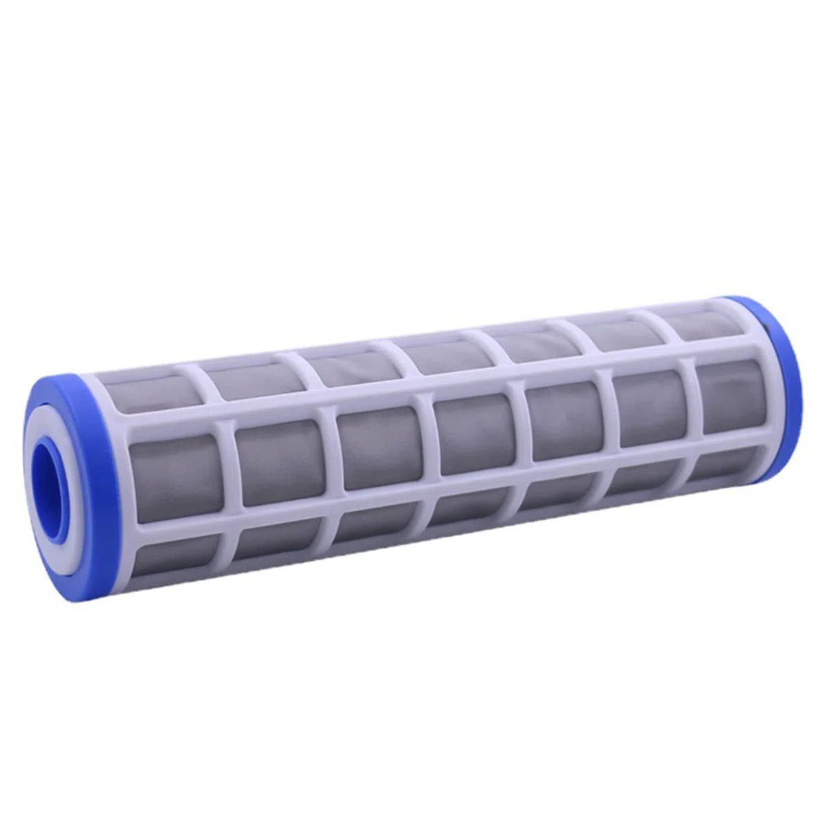 Filtro lavabile dal depuratore di acqua a 10 pollici in acciaio inossidabile a maglie cartucce filtranti accuratezza del filtro da 40 micron cartuccia di filtro a maglia in acciaio inossidabile