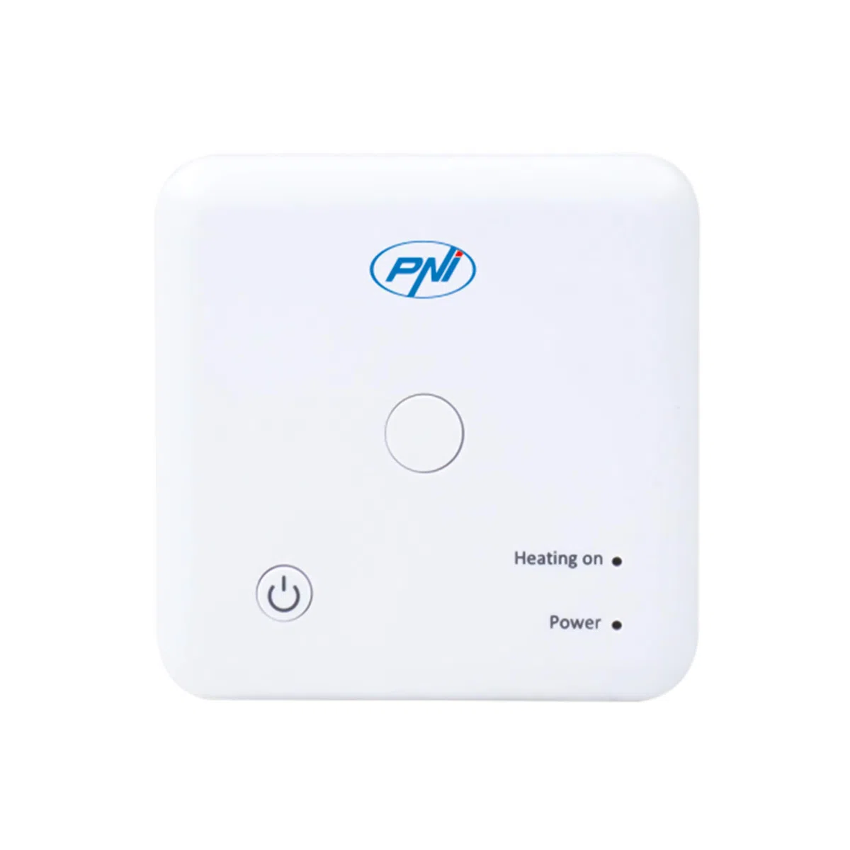 Termostato intelligente PNI CT36 wireless, con WiFi, controllo Internet, per centrali termiche, APP TuyaSmart