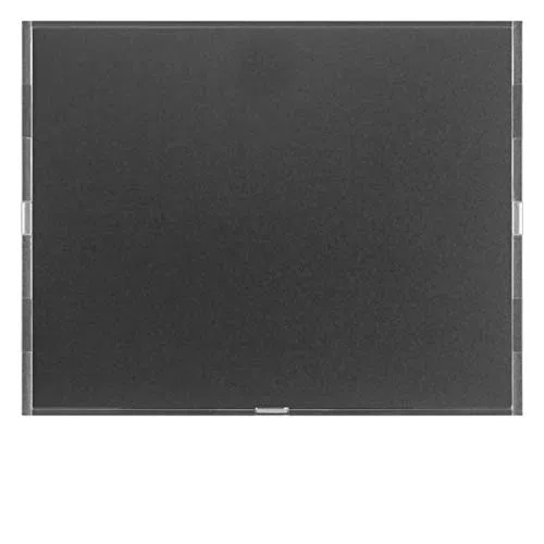 Teclado 1 fase, series berker K.x de hager, antracita