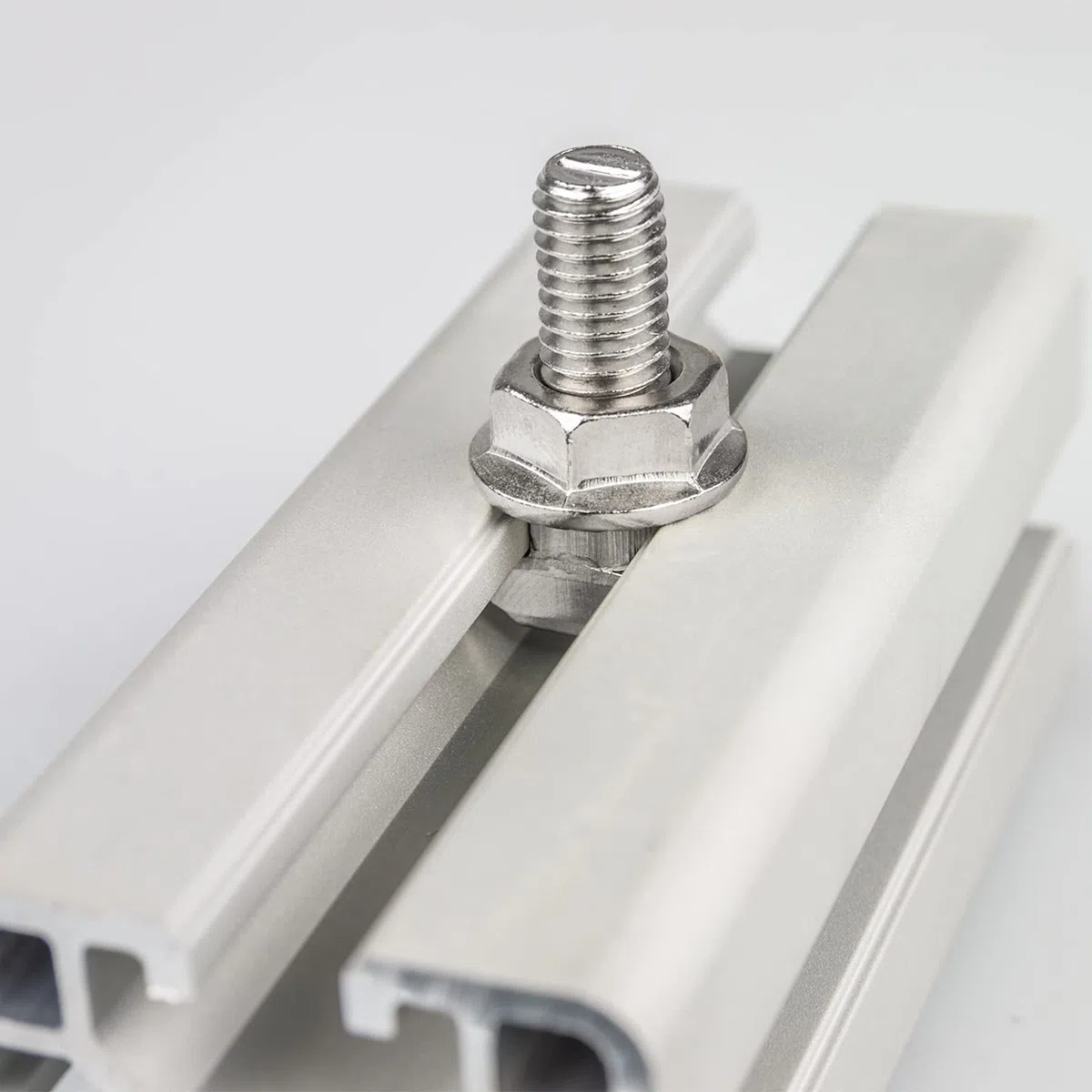 uxcell Bulloni con scanalatura a T, 10 pezzi, M5 x 16 mm, con scanalatura a T, in acciaio inox 304, viti a forma di T per binario a T