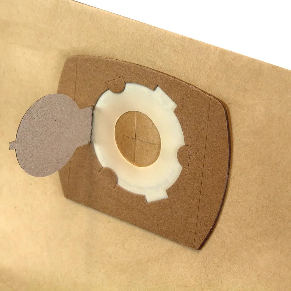MisterVac | 10 sacchetti per aspirapolvere compatibili con Parkside PWD 25 C4, 458741_2401