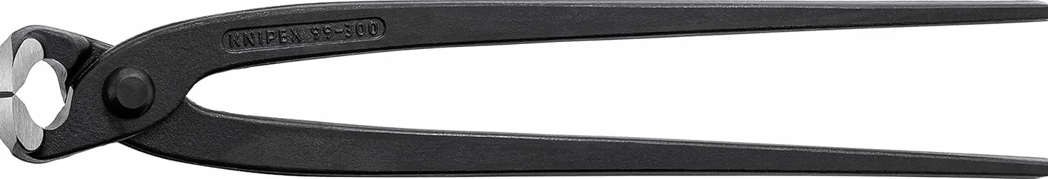 KNIPEX Tenaglia (pinza per ferraioli e cementisti) 300 mm, 99 00 300 EAN