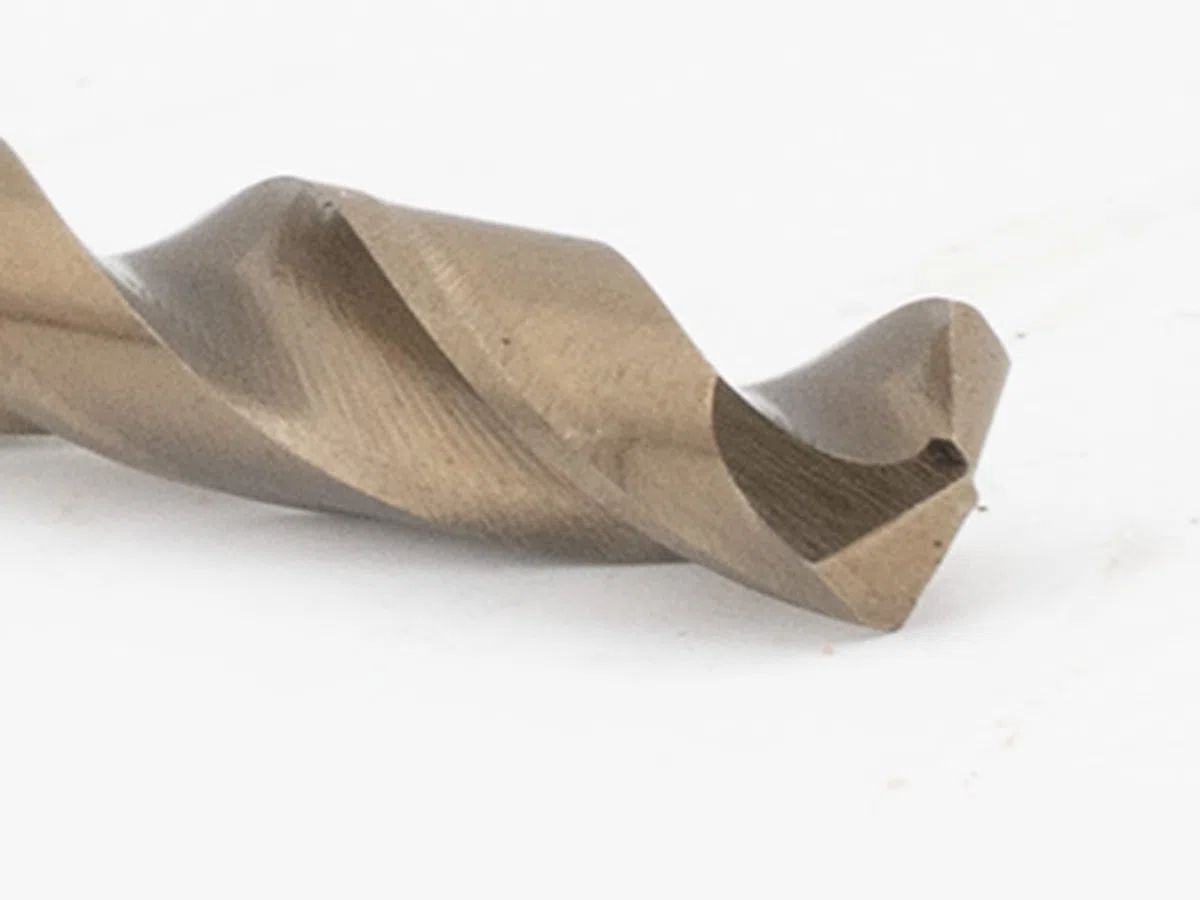 HSS DIN340 M35 Punte per trapano in cobalto lunghe per metallo (5,5 mm)
