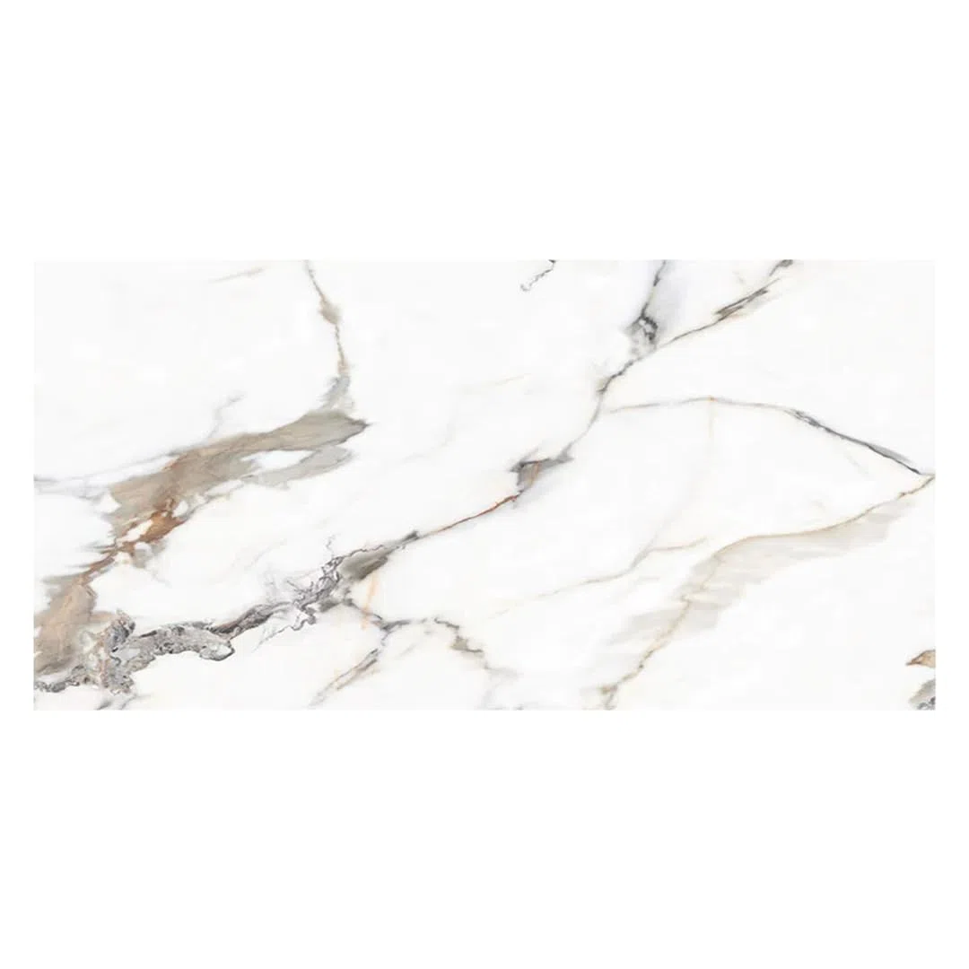 IZODEKOR Rivestimento Murale Aspetto Marmo - 1x pannello - Alternativa alle Piastrelle del Bagno/della Cucina, Pannelli per Pareti Doccia, Pannelli per Pareti Posteriori della Cucina | Garden Of Eden