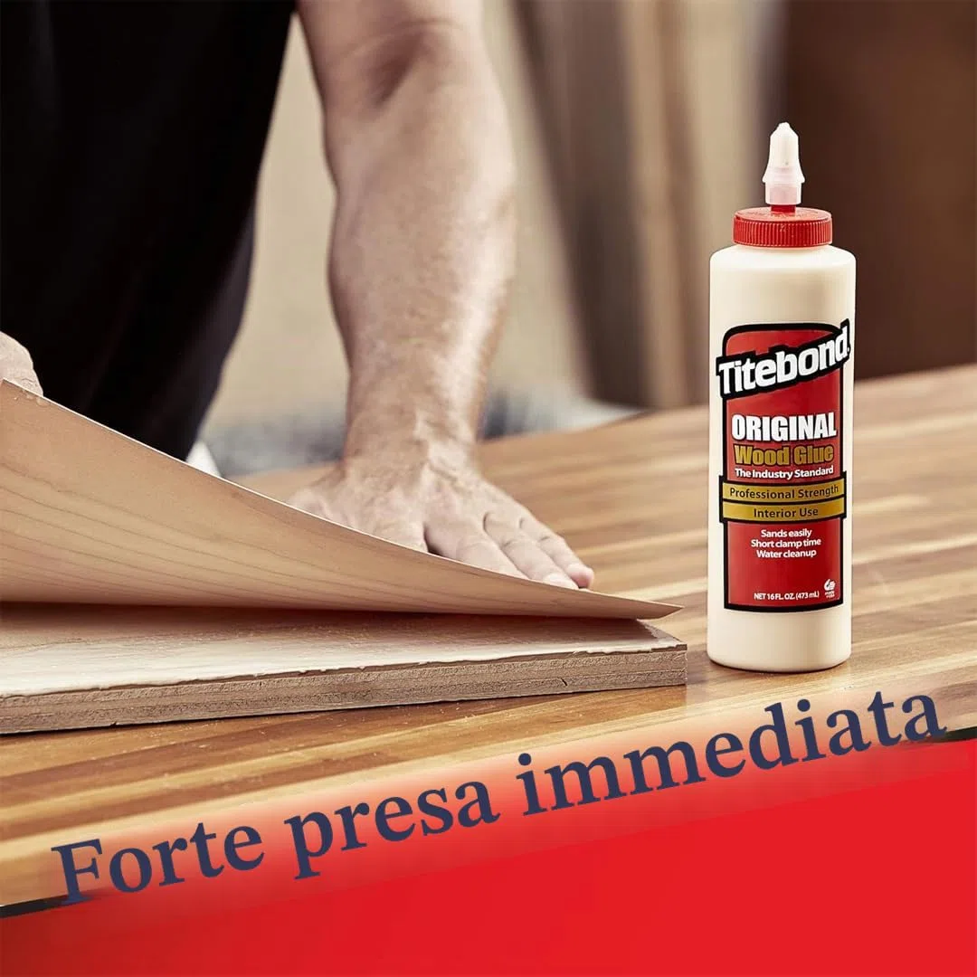 Franklin International 32 Oz Titebond-Colla Per Legno Originale, 5065