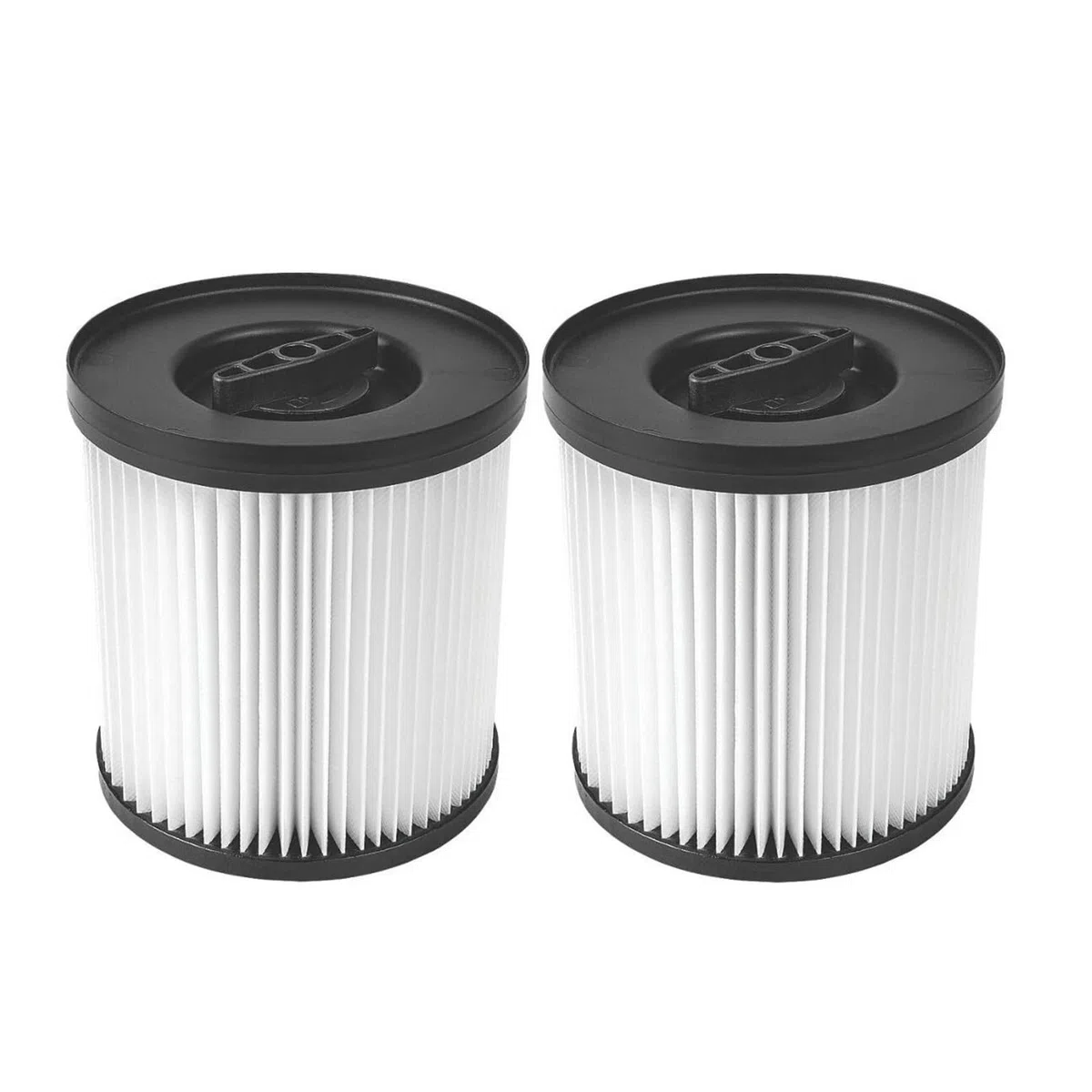 Filtro a cartuccia Wet & Dry da 2 pezzi for Parkside PWD PWD12 PWD20 PWD25 PWD30 PWD35