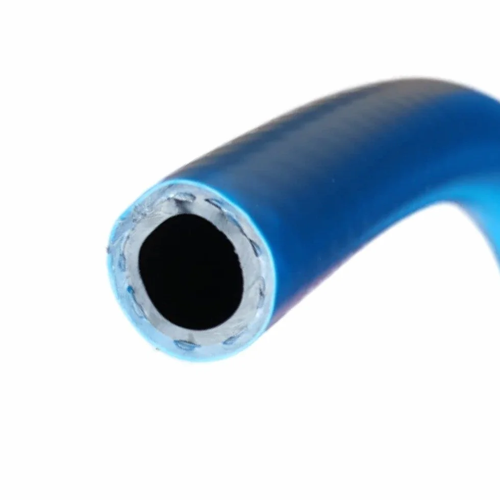 Tubo per aria compressa AUPROTEC + Raccordo di Würth selezione: (3m metri, Ø interno 13mm)