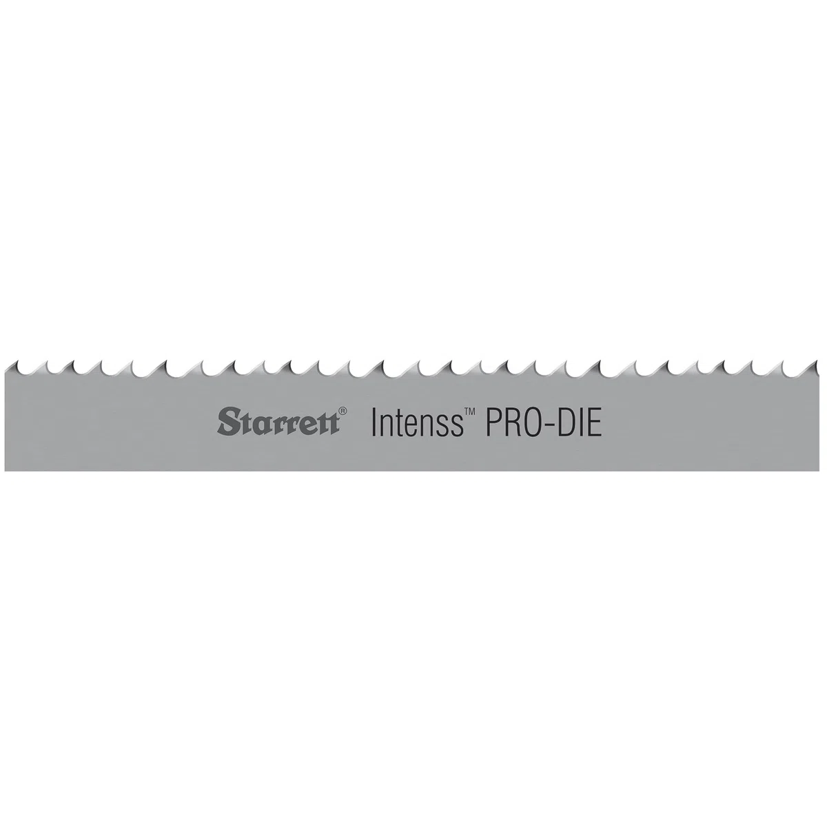 Starrett Intenss Pro-Die - Lama per sega a nastro portatile senza fili, 1440 x 13 x 0,65 mm, 8-12 tpi