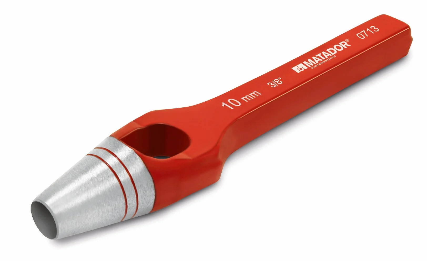 MATADOR 0713 0100 - Foratrice a manico, DIN 7200 A, 10 mm