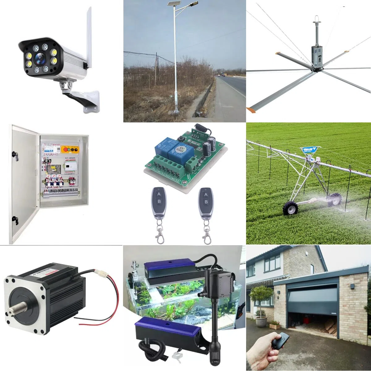 Interruttore wireless 433 MHz Interruttore di controllo remoto wireless DC 12 V 2 CH, modulo interruttore ricevitore relè a 2 canali DC12 V, relè a leva (12 V-2 telecomando)