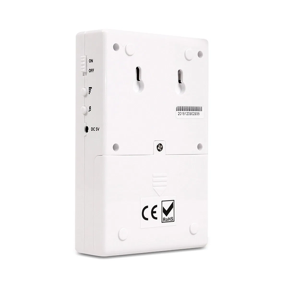 GreenBlue GB3400 Sistema di Allarme Wireless DC3400 con Due livelli di volume