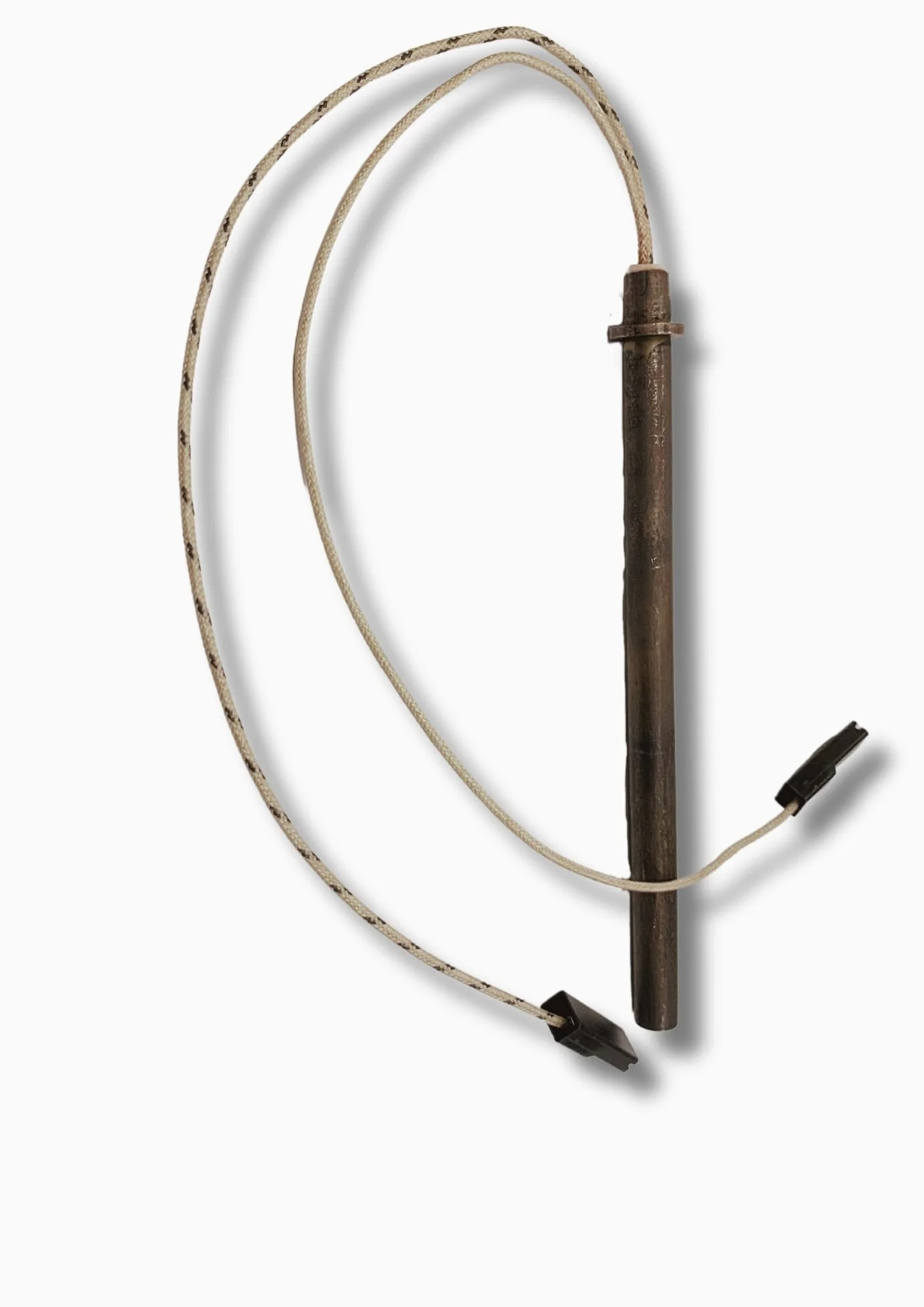 Xodo Store Candeletta, Resistenza accensione L. 146-155 mm Diam. 9,6 mm, 250 Watt. per stufe ECOFOREST, caldaie, bruciatori