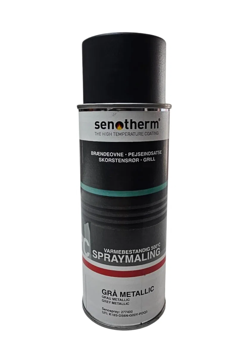 Vernice spray per forno, 400 ml