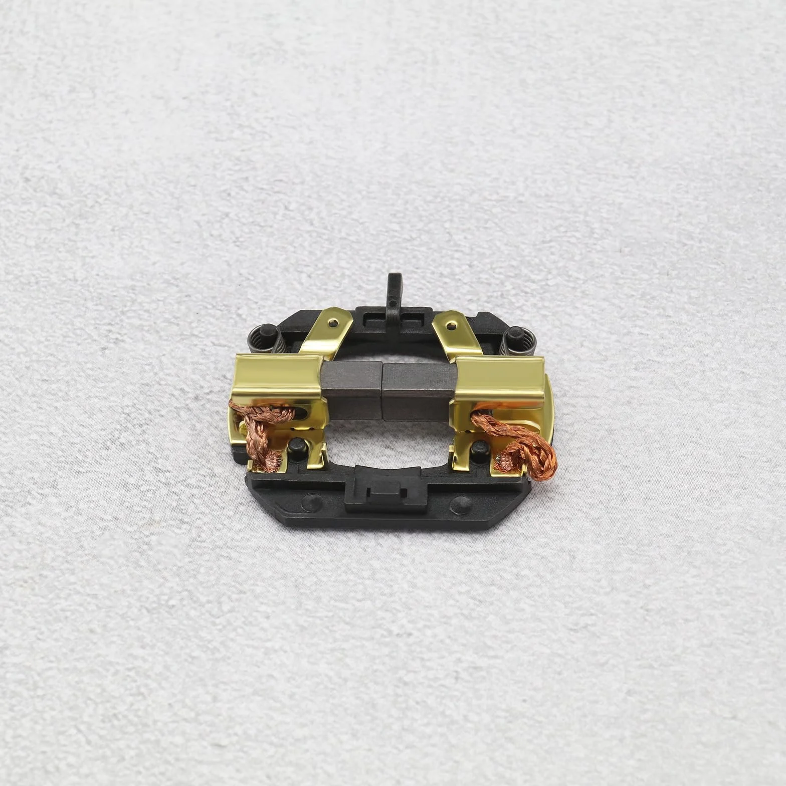 Portaspazzole di carbone N012060 compatibile con DeWalt DC330 DCS331 DCD925 DCD930 DCD940 DCD980 DCD985 Sostituzione della spazzola di carbone motore 4,5 x 4 x 1,1 cm