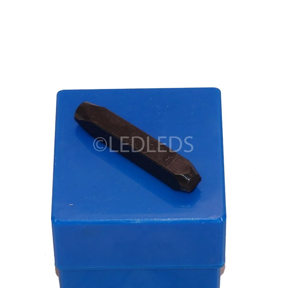 SET PUNZONI IN ACCIAIO BRUNITO LETTERE E NUMERI DA 10mm 36 PEZZI alfanumerici