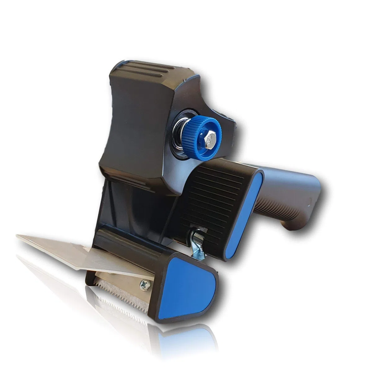 IMBALLAGGI 2000 Coppia Dispenser Pistola Tendinastro Universale Professionale Nastratrice