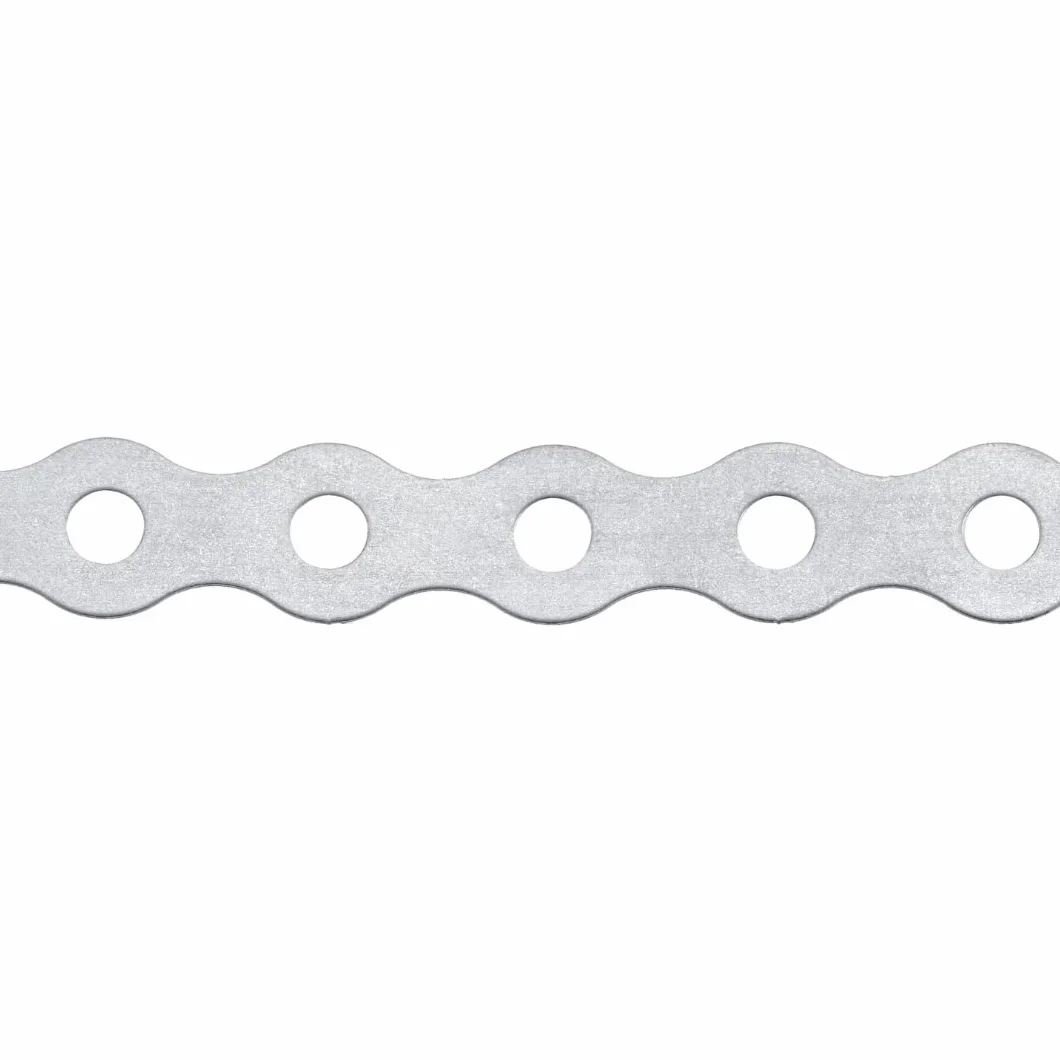 ABRAZADERA SIN FIN INOXIDABLE EN ROLLO 10M - M:12 X 0,8 MM/ 10 M UNID:1 (Confezione da 4)