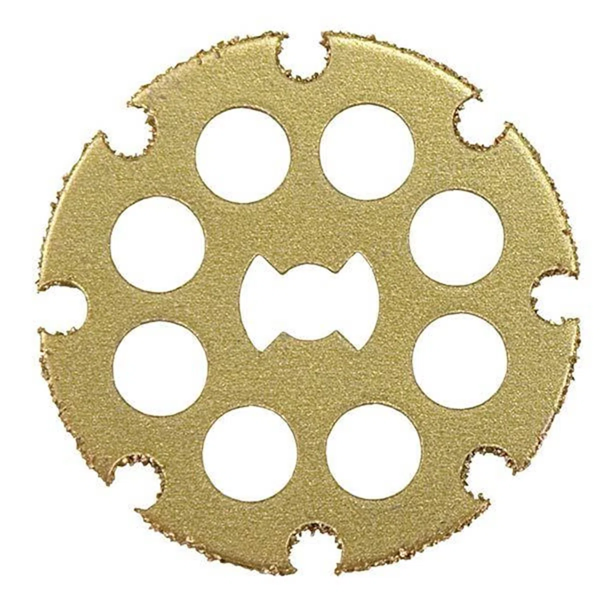 Dremel EZ544 EZ Lock - Disco da taglio per legno, misura media