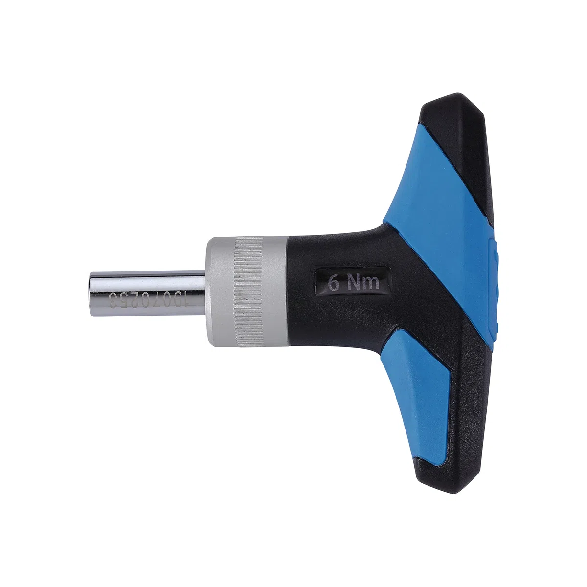 BBB Cycling - Utensili per biciclette - Chiave dinamometrica con 5 chiavi esagonali e 6 adattatori - Modello TorqueFix BTL-119