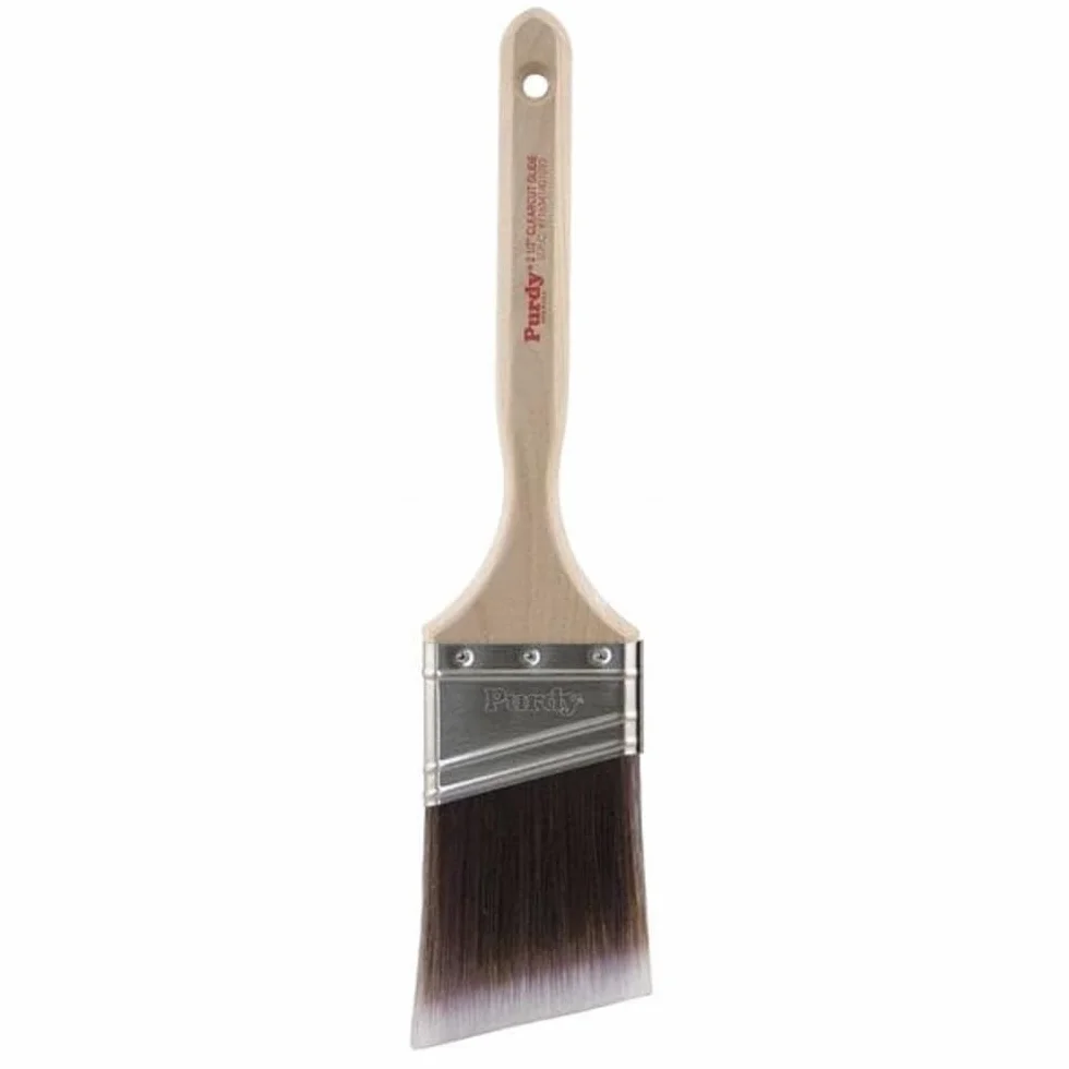 Purdy 144152125 serie Clearcut Glide - Pennello a taglio angolare, da 6,3 cm