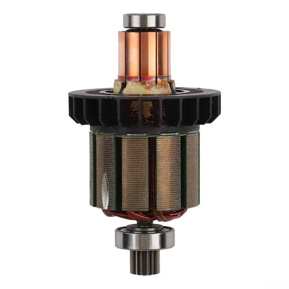 Armatura ad alta resistenza 619583-5 619380-9 compatibile con modelli serie Ddf482 Dhp482rae Dhp482z Ddf482rme Dhp482rme Ddf482rme Ddf482rfe per riparazione trapano 18v