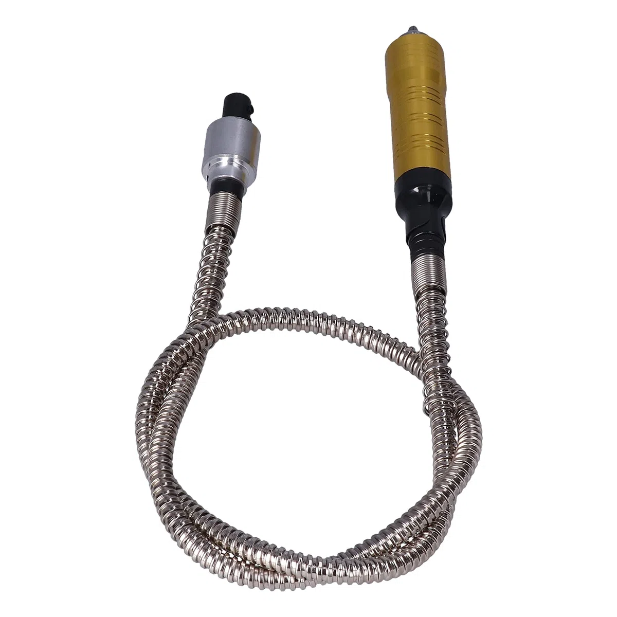 Albero flessibile per smerigliatrice, cavo di prolunga per trapano elettrico Mandrino a tubo lungo universale portatile per rettificatrice rotativa