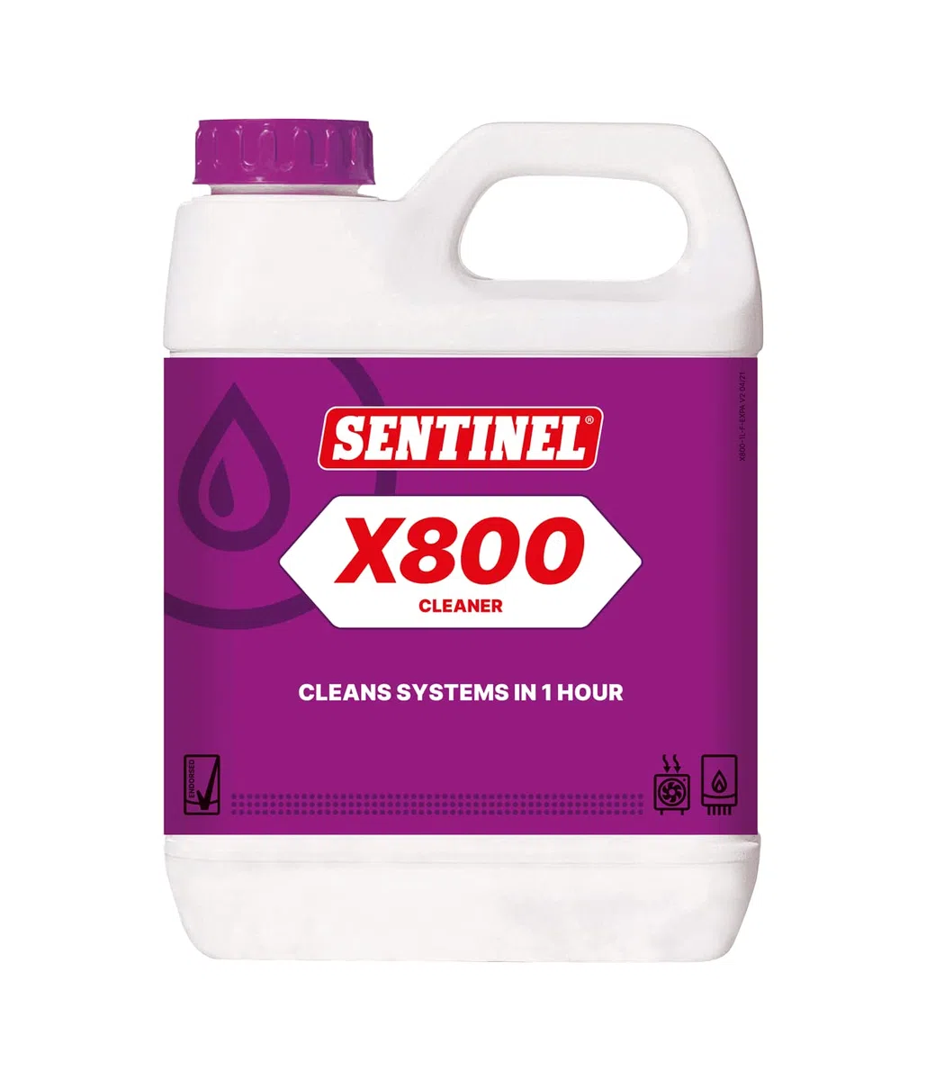 Sentinel 88015 - Disincrostante X800 per radiatori e tubature