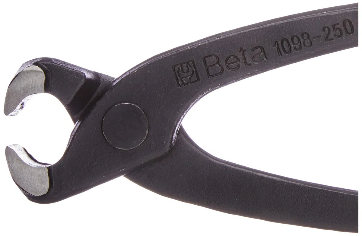 Beta 1098PL 250 - Tenaglie per cementisti manici ricoperti in PVC