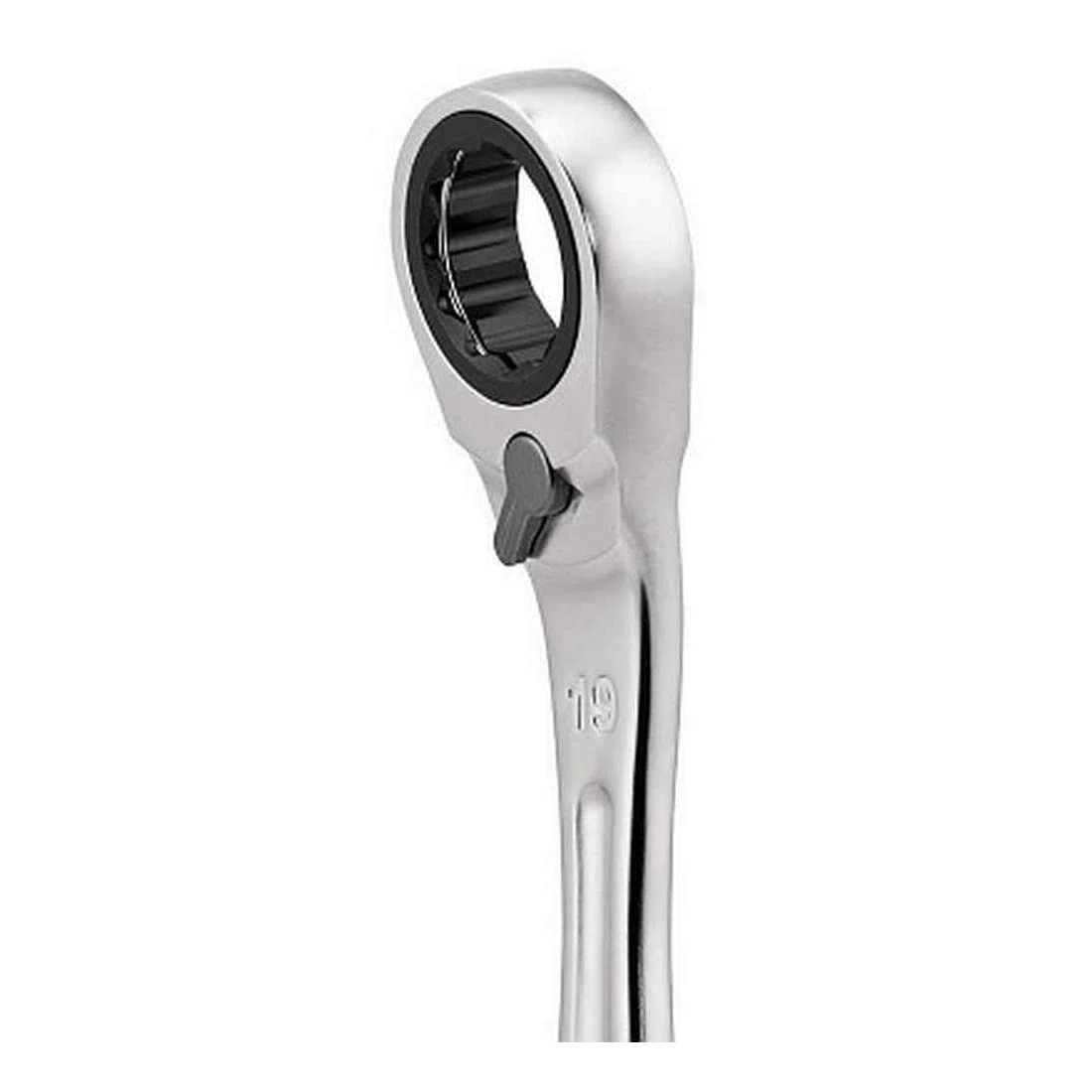USAG 285 KA_10 U02856010 Chiave Combinata a Cricchetto con Anello di Tenuta