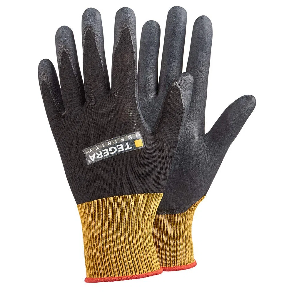 PAQUETE de 6 pares de guantes TEGERA 8800 Infinity - 9