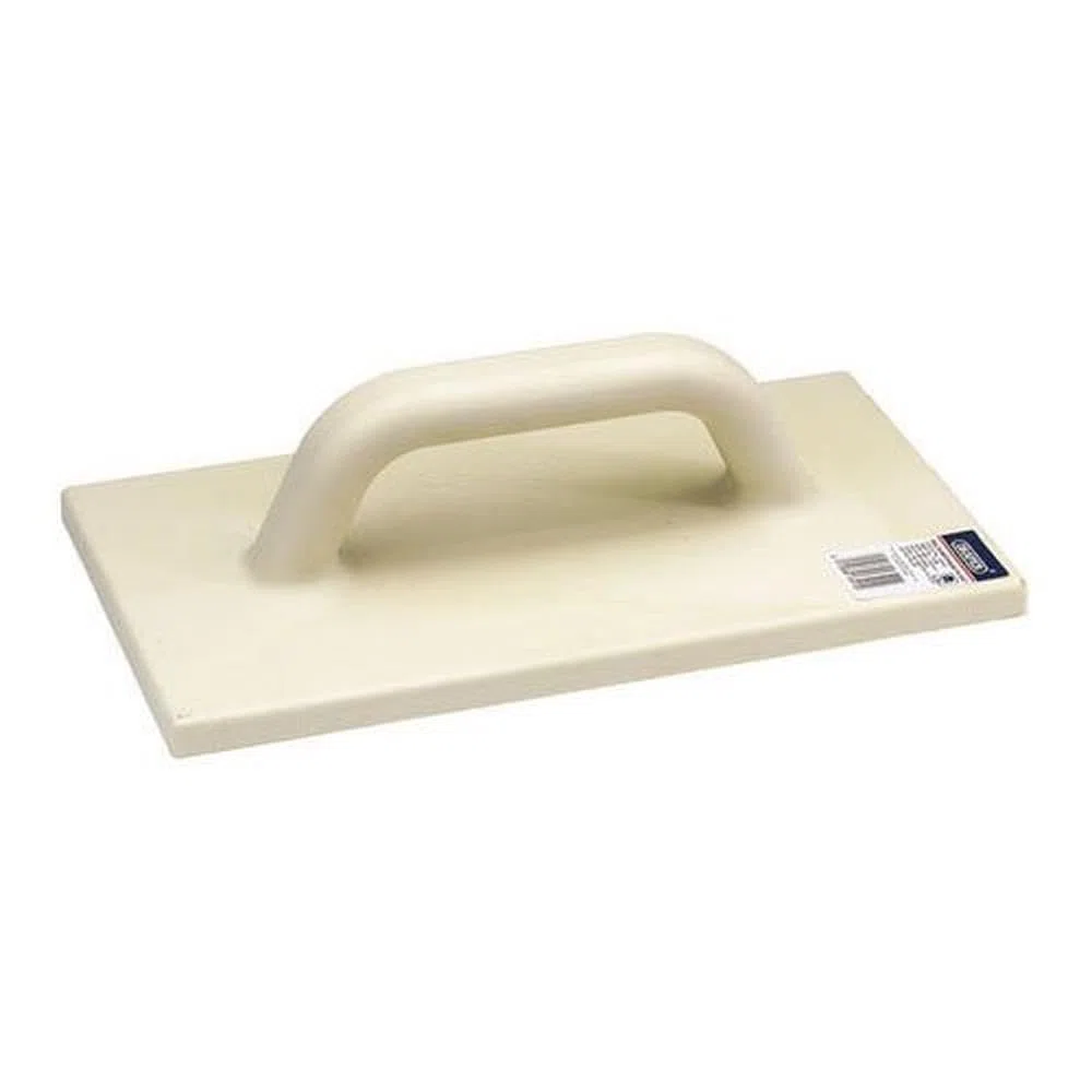 Draper 13412 - Frattazzo in poliuretano, 320 x 180 mm