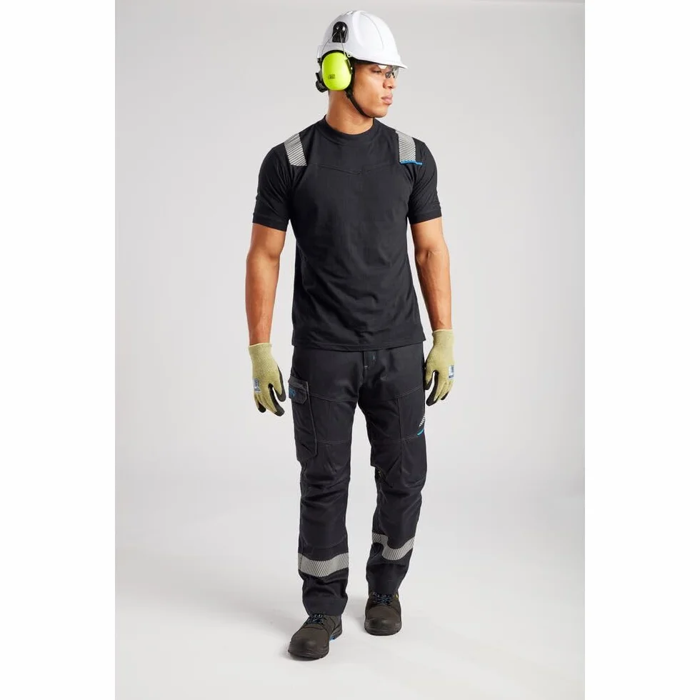 Portwest PS53 Casco di Sicurezza Leggero per Lavori in Altezza, Bianco