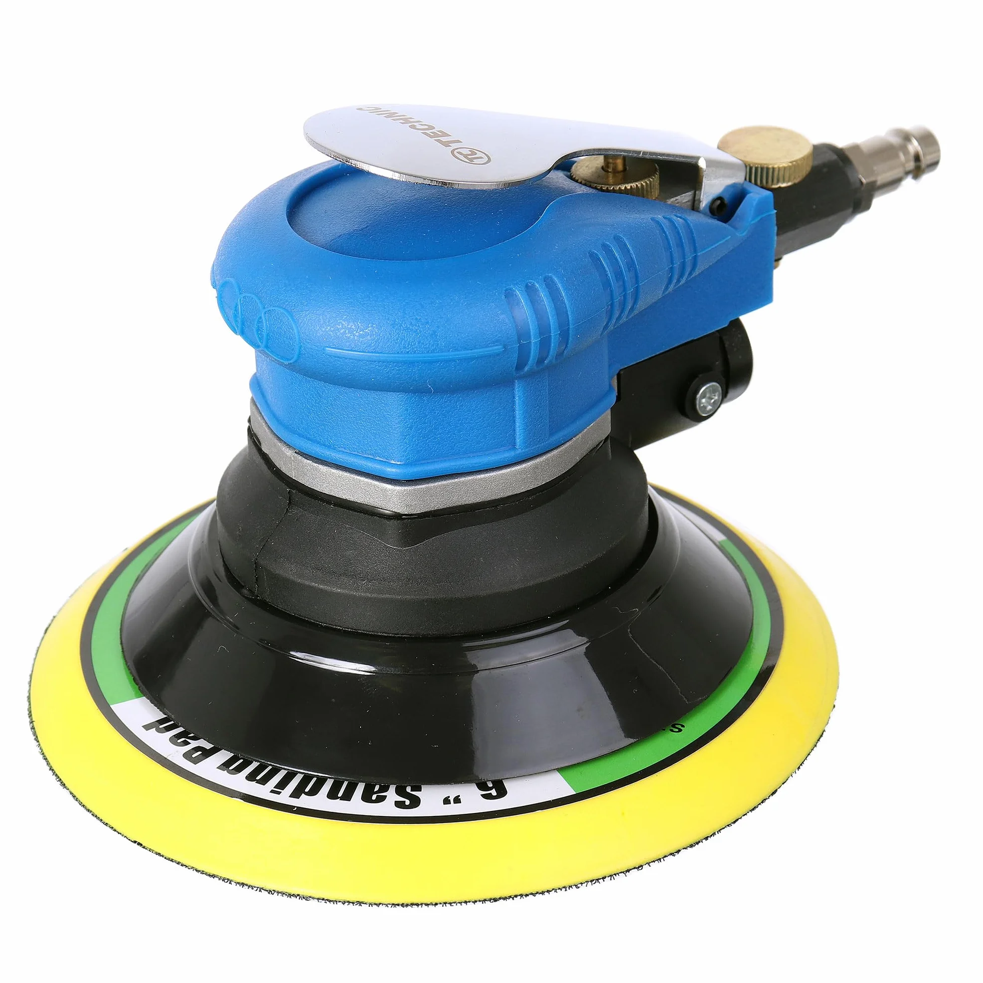 TC Technic PRO Levigatrice Orbitale Pneumatica Levigatrice a Oscillazione 150mm