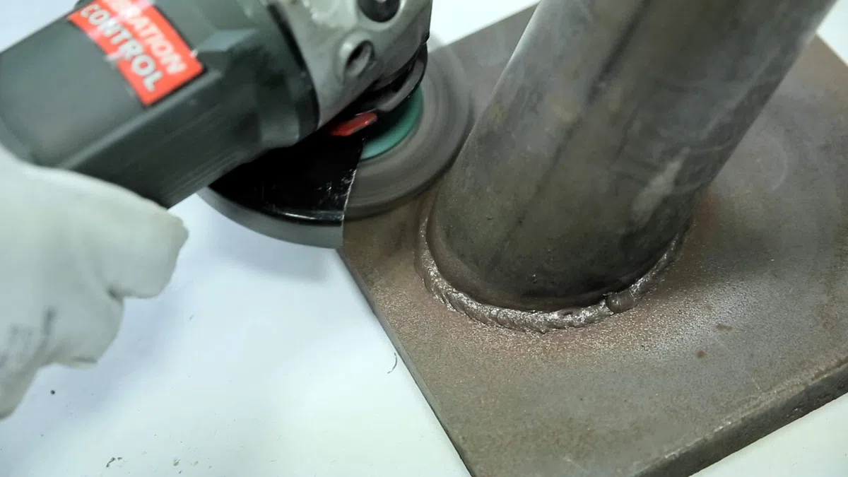Sit-Spazzola Abrasiva Conicia In Acciaio A Mazzetti Ritorti Per Smerigliatrice D.95Mm