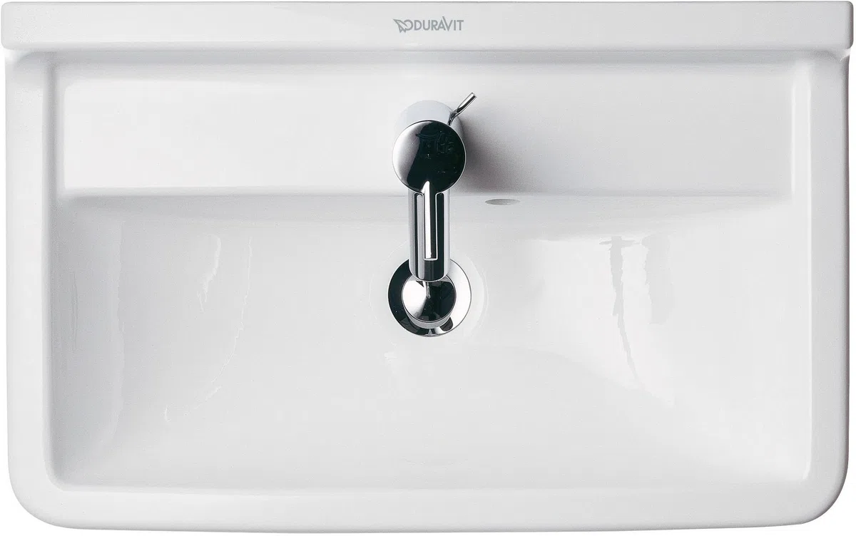 Duravit Starck 3 - Lavello 65 cm c00 starck3 bianco