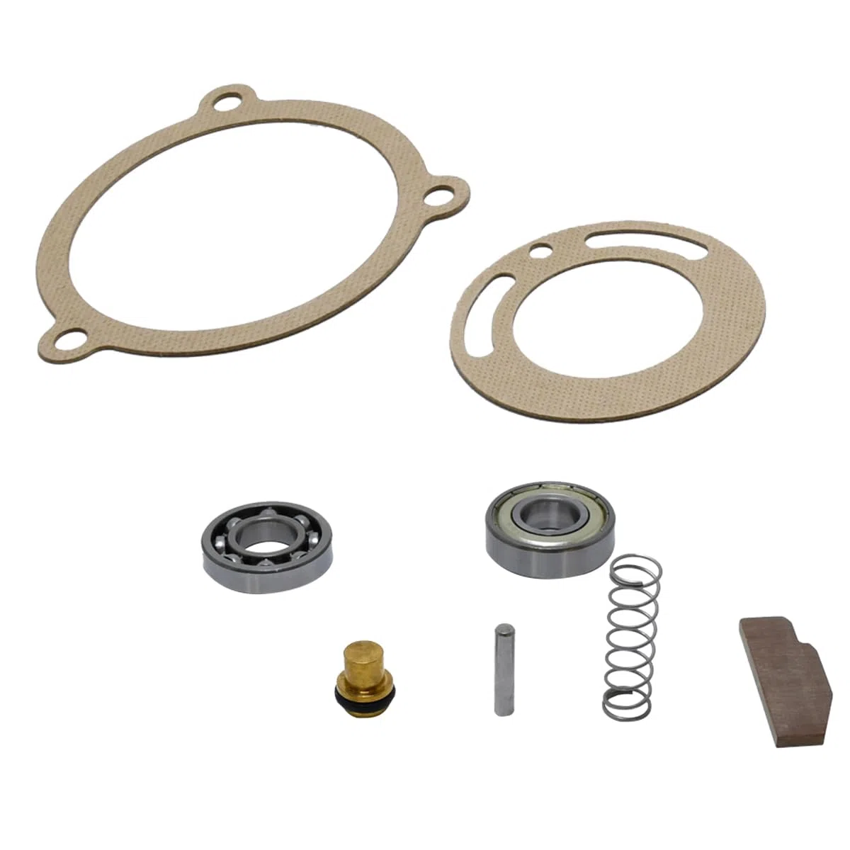 Kit di messa a punto motore compatibile con Ingersoll Rand 231/231-2 con cuscinetti (231-TK3).