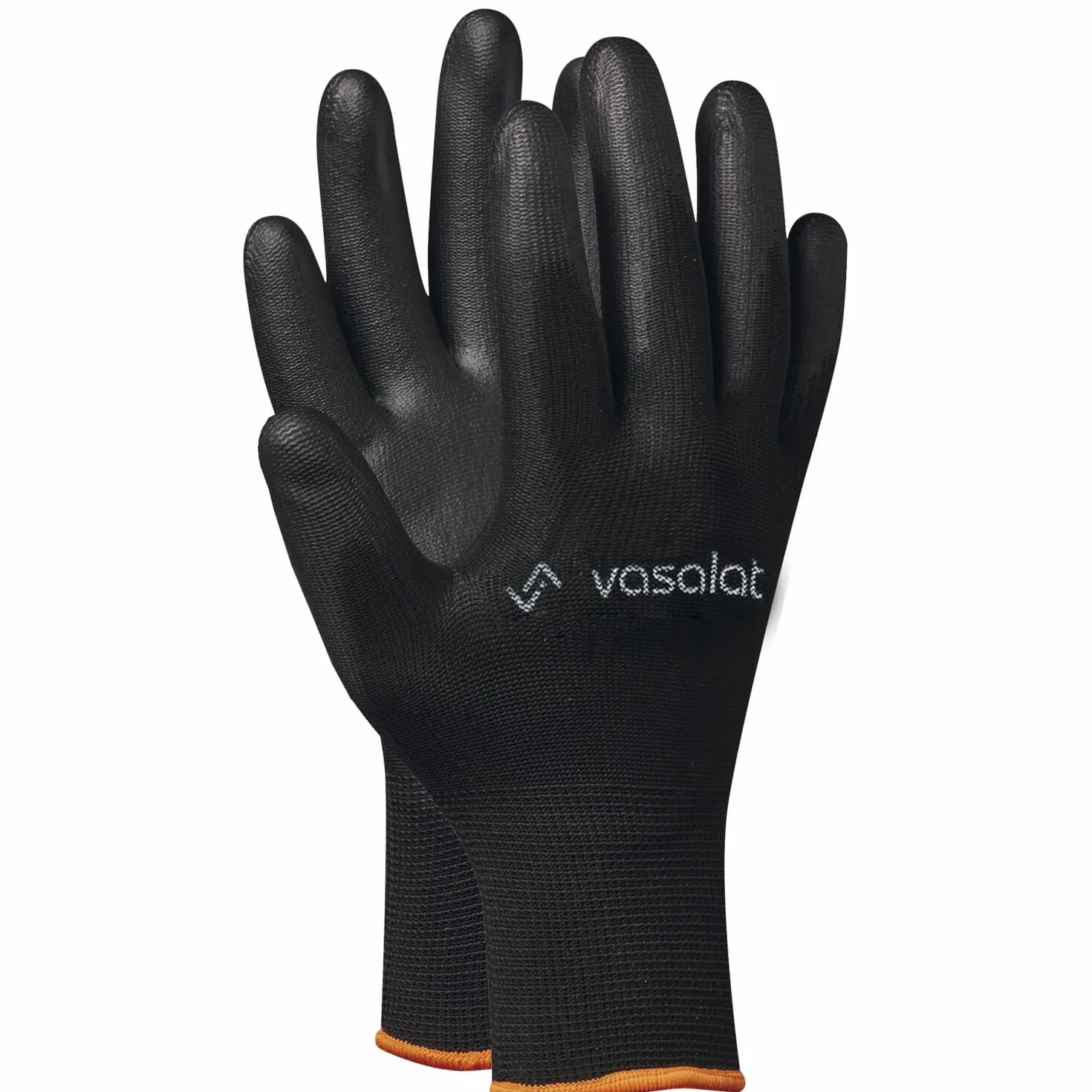 vasalat Asta filettata M12, 1000 mm, in acciaio inox A2-70, asta filettata con filettatura esterna DIN 976-1, asta in metallo di alta qualità con filettatura, 3 pezzi