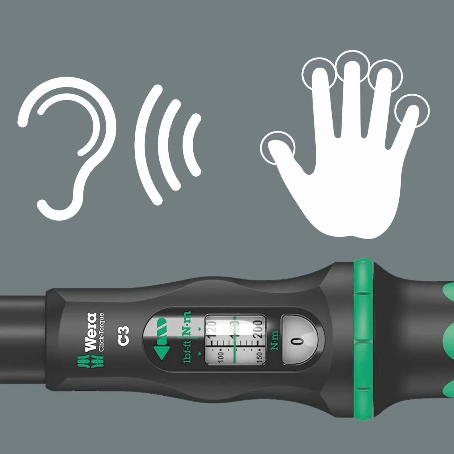 Click-Torque C 3