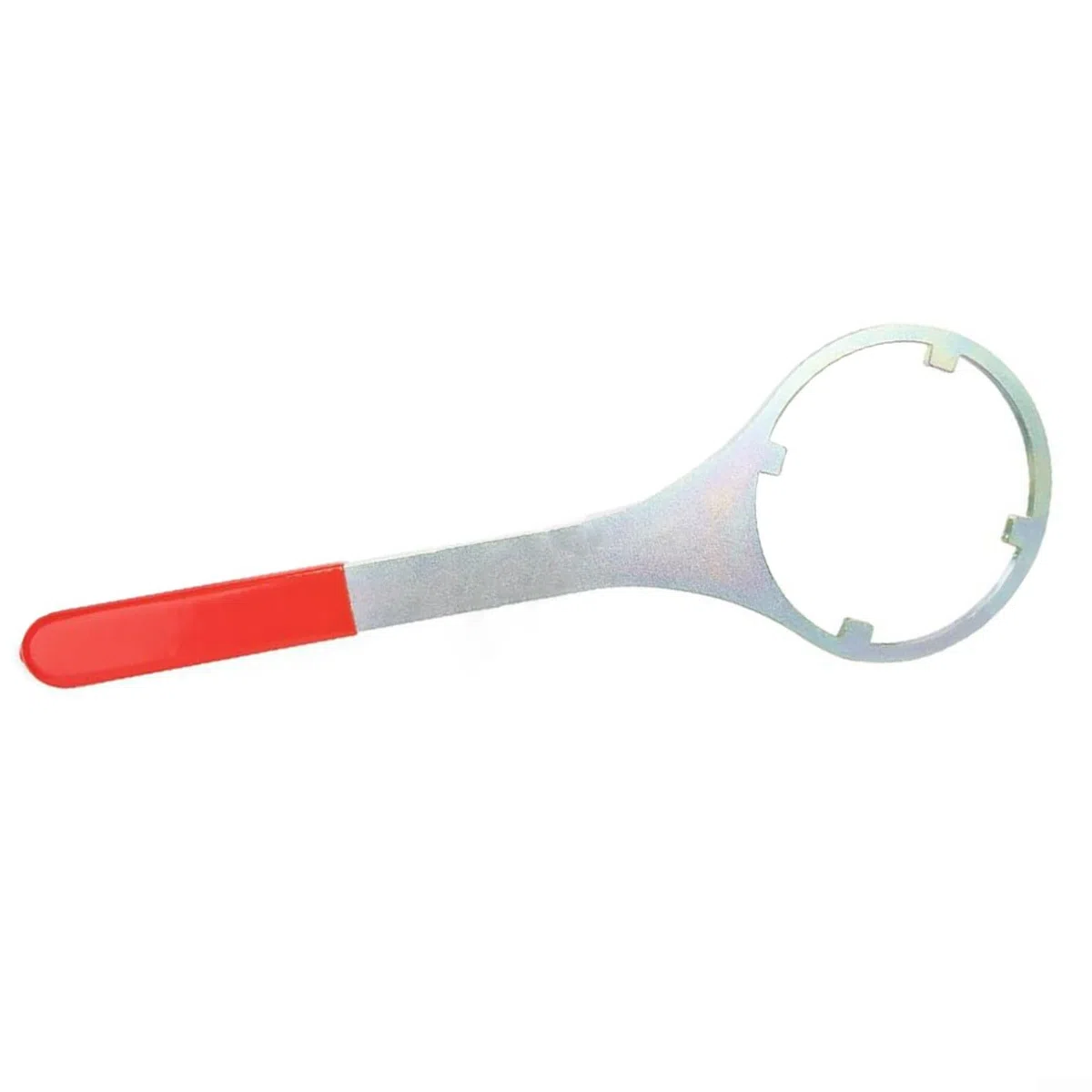KiraKira Chiave in metallo per filtro dell'acqua da 12,2 cm, per sistemi di tutta la casa, per chiave in acciaio resistente con impugnatura, compatibile con i modelli 152037, 150295, WW34, SPBW-1