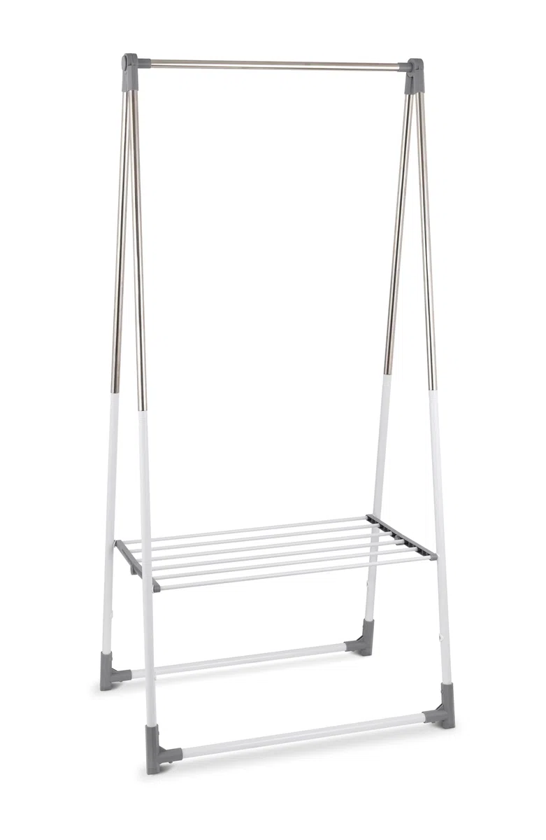 DOMO PAK LIVING Stander appendiabiti pieghevole
