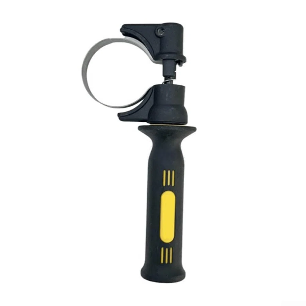 Maniglia laterale per martello rotante DeWalt DCH253 DCH273 N112156 SDS, antivibrazione in metallo e plastica, accessorio di ricambio, nero