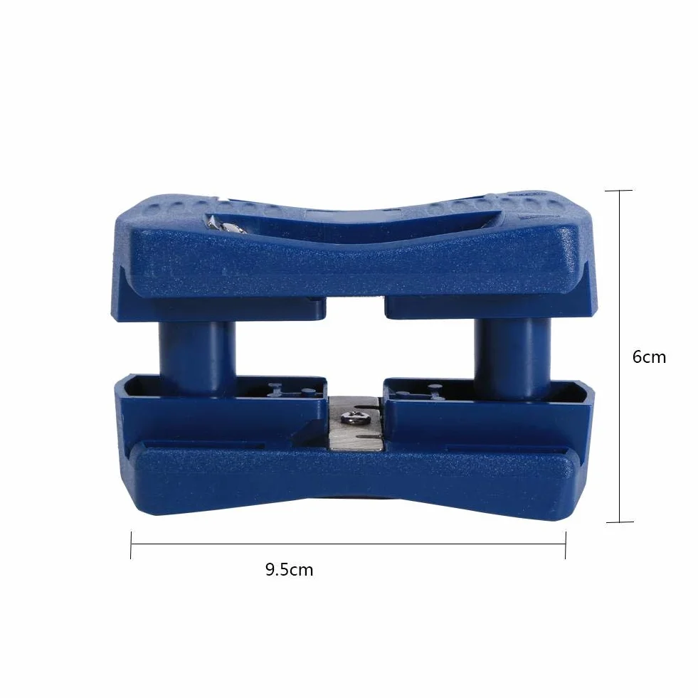 Fdit 2 Pezzi bordatrice Manuale rifilatura Set Manico rifilatrice bordatrice bordatrice rifilatura Manuale attrezzo per la Lavorazione del Legno