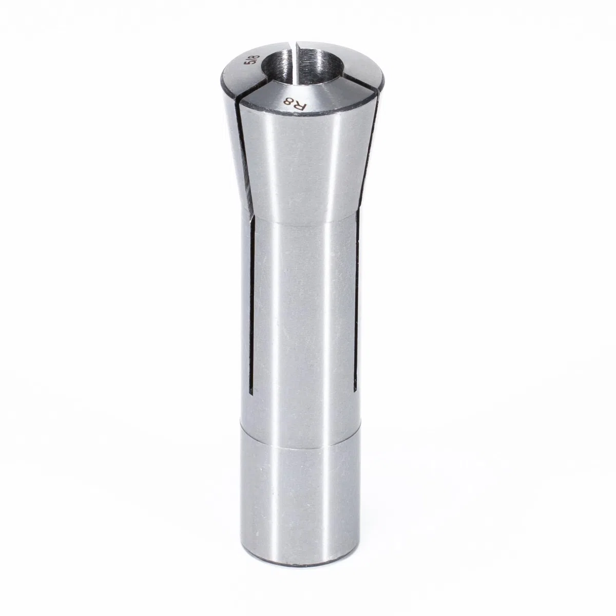 Set di pinze di precisione R8, 13 pezzi, in acciaio al carbonio da 1/8" a 7/8", set di pinze per fresatura, TIR, filettatura 7/16"-20, per fresatura e supporto mandrino