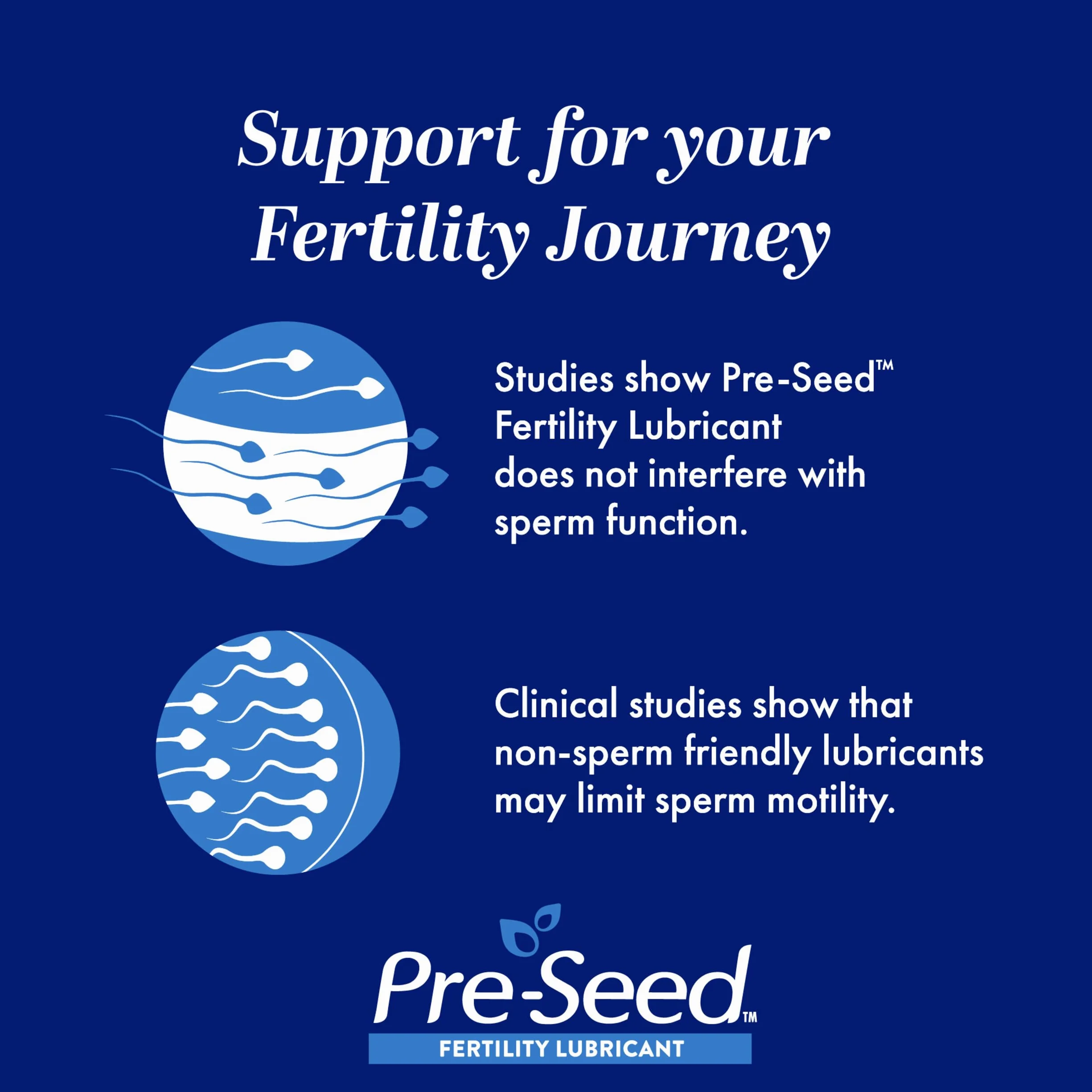 Lubrificante vaginale multiuso pre-concepimento, per fertilità, tubo con 9 applicatori da 40 g