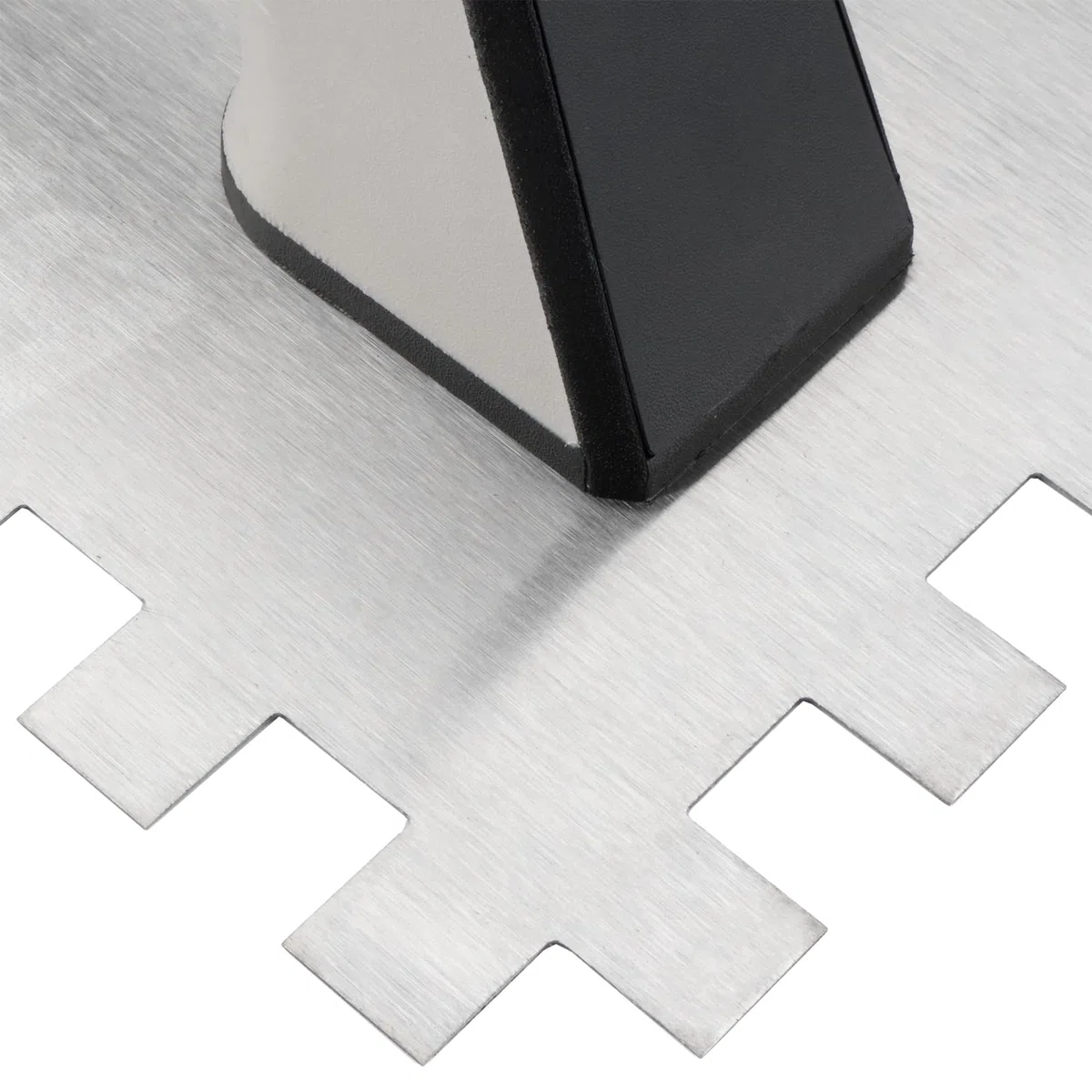 Bellota 5873-15 BIM - Frattone per coda con dentatura 15 x 15 mm, manico bimateriale e lama in acciaio