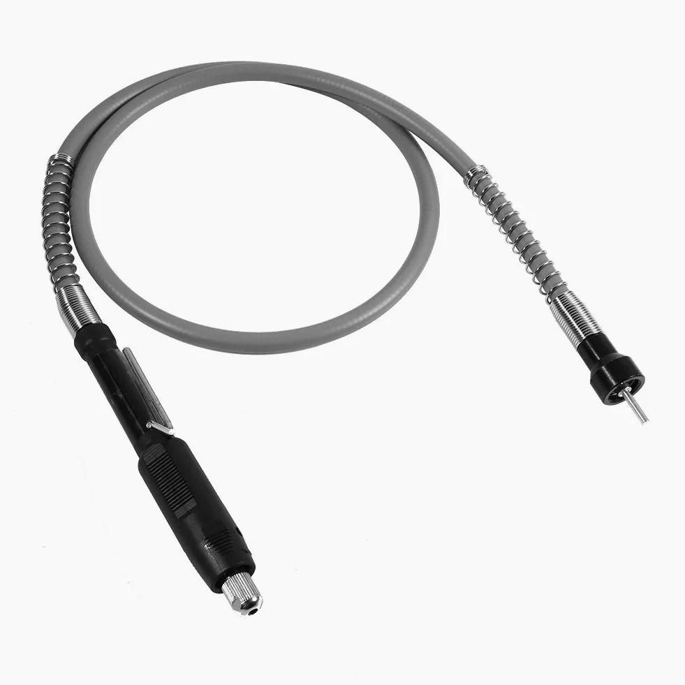 Albero Flessibile Universale, Diametro di 3,2 mm, Accessorio Strumento Rotante, Smerigliatrice Rotante Trapano Elettrico